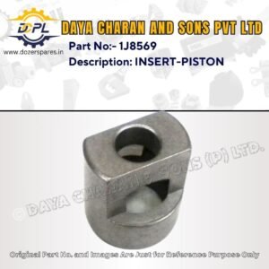 1J8569-Insert Piston-Caterpillar-Bulldozer
