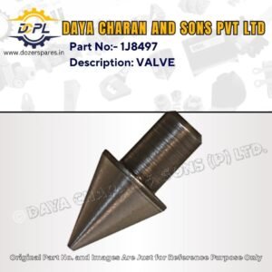 1J8497-Valve-Caterpillar-Bulldozer, Track Loader, Motor Grader