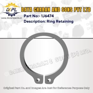 1J6474-Ring Retaining-Caterpillar-Bulldozer