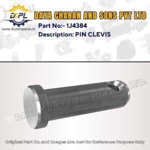 1J4384-Pin Clevis-Caterpillar-Bulldozer, Motor grader