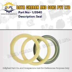 1J3540-Seal-Caterpillar-Bulldozer, Track Loader