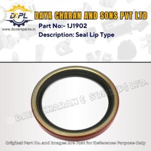 1J1902-Seal-lip Type-Caterpillar-Pipelayar, Track Loader