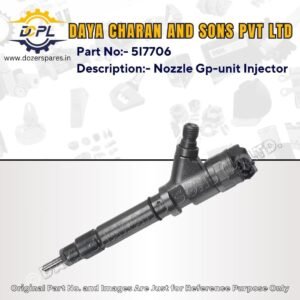 5I7706-Nozzle Gp-unit Injector-Caterpillar-excavator