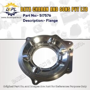 5I7576- Flange-Caterpillar-excavator