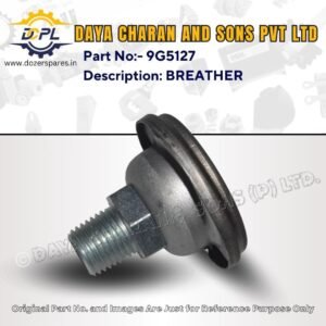 9G5127-Breather-Caterpillar-Bulldozer, Motor Grader