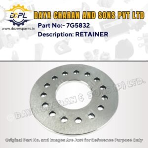 7G5832-Retainer-Caterpillar-Bulldozer, Pipelayar