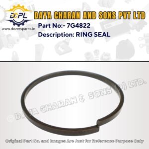 7G4822-Ring Seal-Caterpillar-Bulldozer, Motor Grader