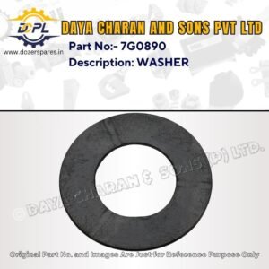 7G0890-Washer-Caterpillar-Wheel Dozer, Bulldozer