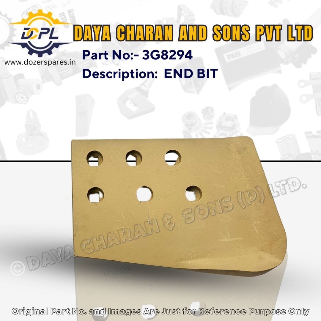 3G8294-End Bit -Caterpillar-Wheel Dozer, Bulldozer