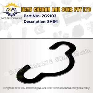 2G9103-Shim-Caterpillar-Motor Grader