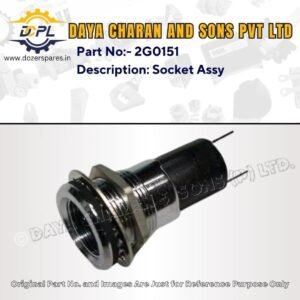 2G0151-Socket Assy-Caterpillar-Bulldozer