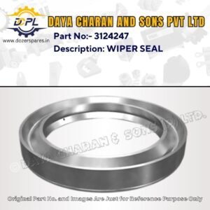 3124247-Wiper Seal-Caterpillar