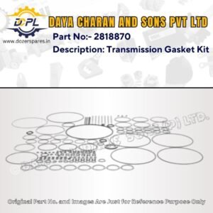 2818870-Transmission Gasket Kit-Caterpillar