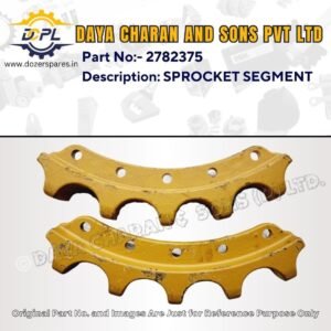 2782375-Sprocket Segment-Caterpillar