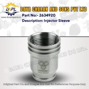 2634920-Injector Sleeve-Caterpillar