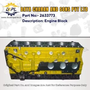2633773-Engine Block-Caterpillar
