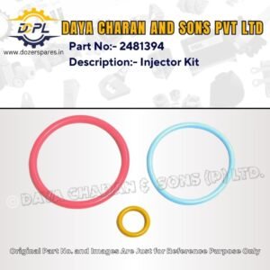 2481394-Injector Kit-Caterpillar