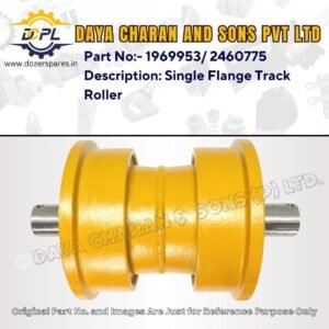1969953/ 2460775- Roller Gp Track Single Flange-Caterpillar