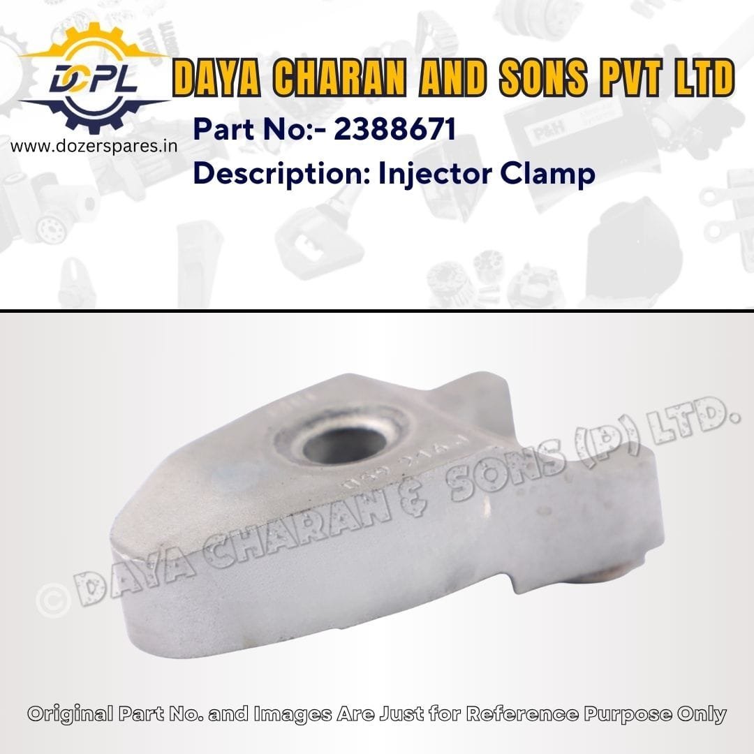 2388671-Injector Clamp-Caterpillar