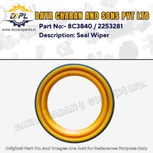 8C3840 / 2253281-Seal Wiper-Caterpillar