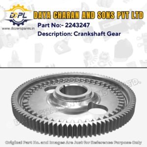 2243247-Crankshaft Gear-Caterpillar