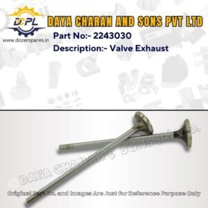 2243030-Valve Exhaust -Caterpillar