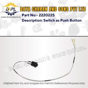 2220225-Switch as Push Button-Caterpillar