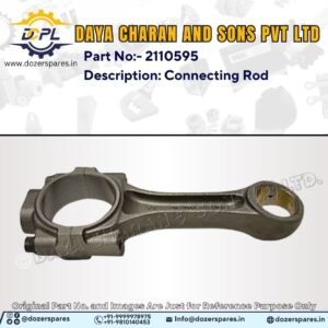 2110595-Connecting Rod-Caterpillar