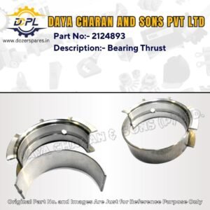 2124893-Bearing Thrust-Caterpillar