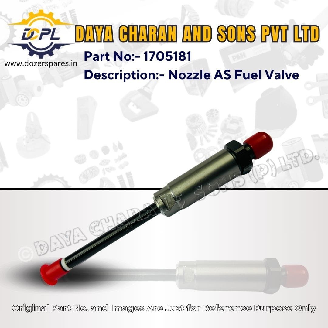 1705181-Nozzle as-fuel Valve-Caterpillar