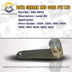 3405470-Lever As-Caterpillar