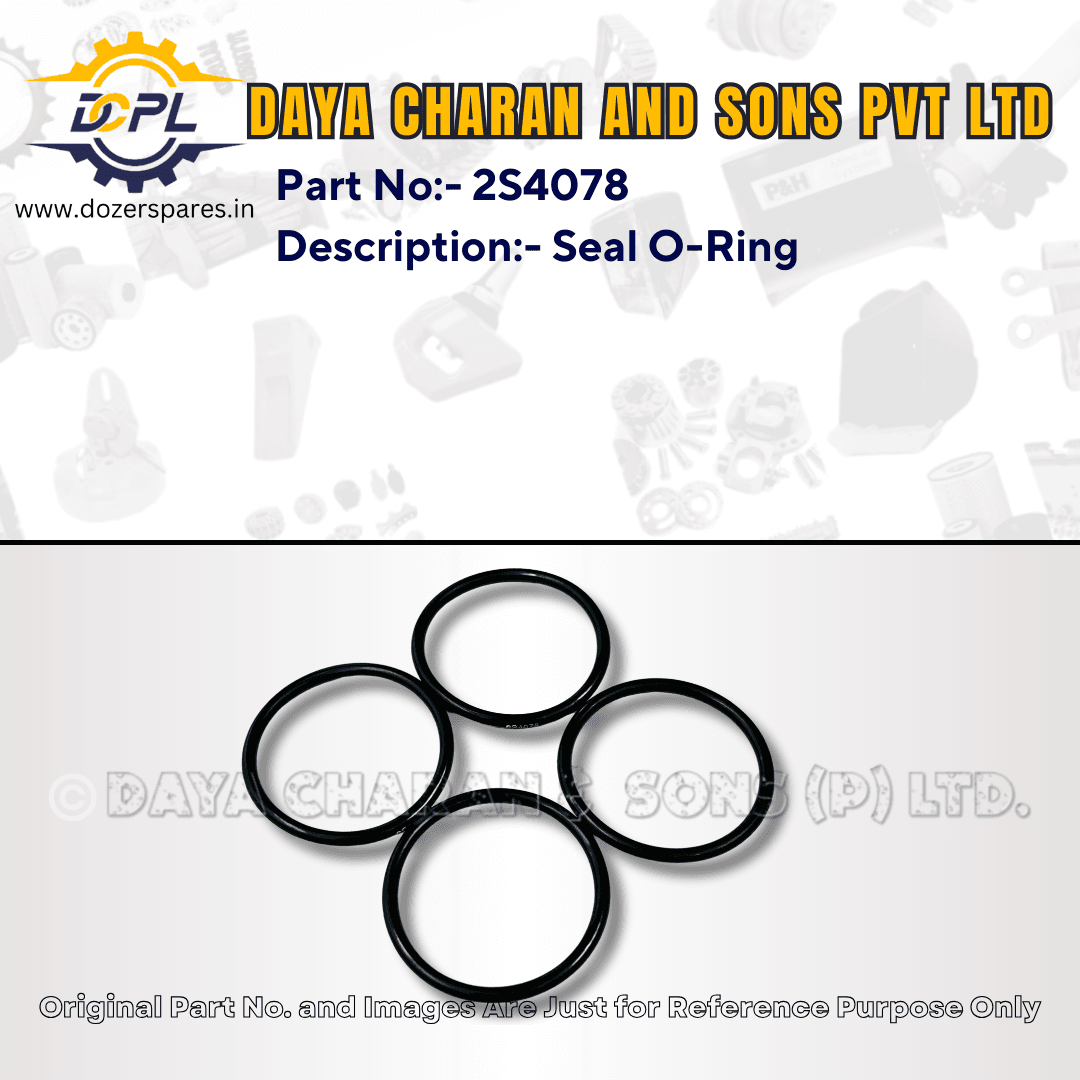 2S4078-SEAL-O-RING-Caterpillar-EXCAVATOR-INDUSTRIAL-ENGINE-MARINE-ENGINE-PIPELAYER-TRACK-LOADER-BULLDOZER