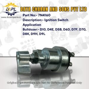 7N4160-Switch GP-Caterpillar-Bulldozer