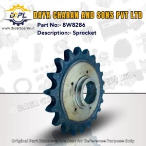 8W8286-Sprocket-Caterpillar-Motor Grader