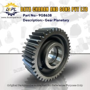 9G8638-Gear Planetary-Caterpillar-Bulldozer