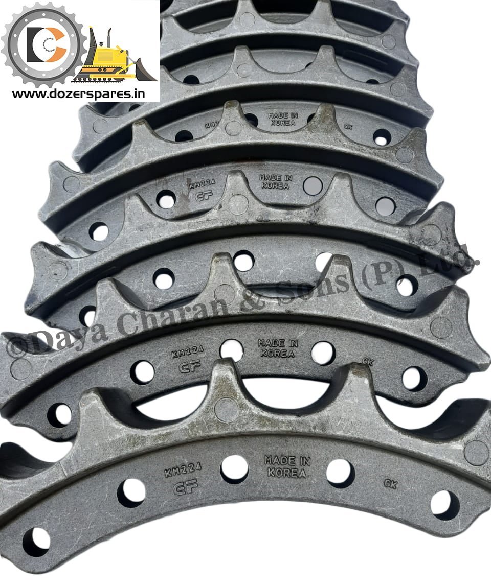 Sprocket Segment – Komatsu Dozer