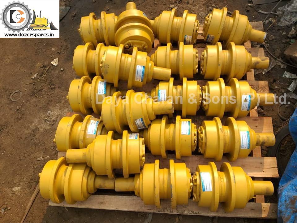 Carrier Roller BEML, Komatsu