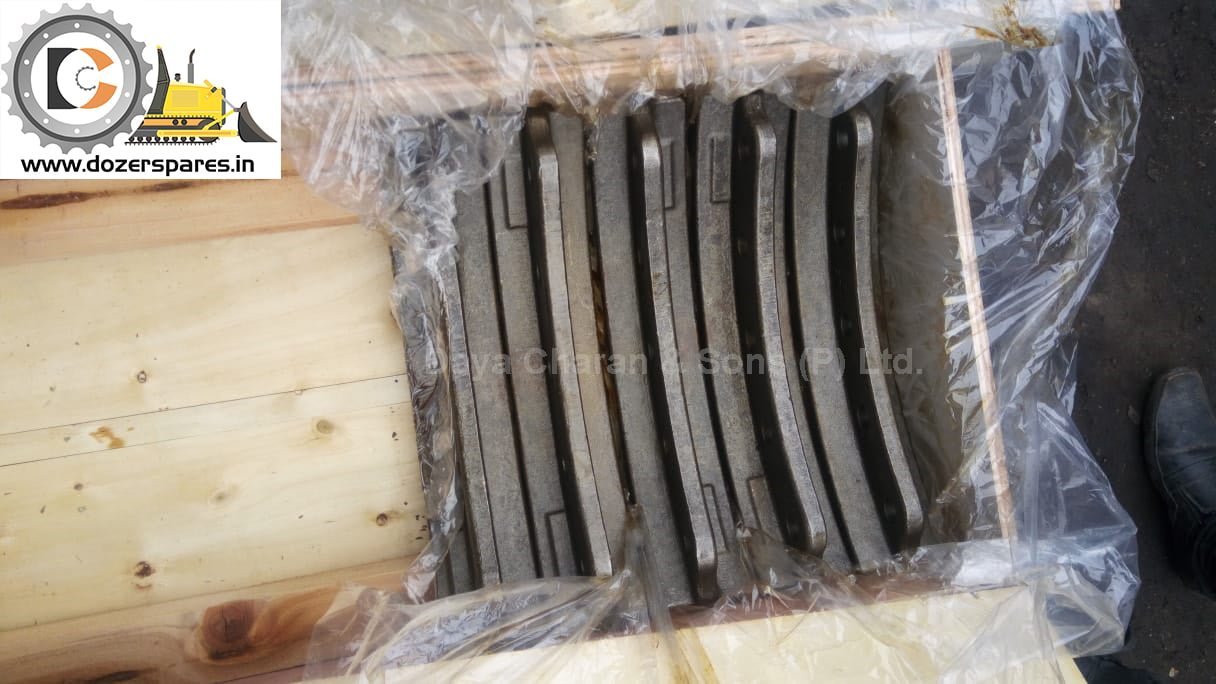 Sprocket Segment – Komatsu Dozer