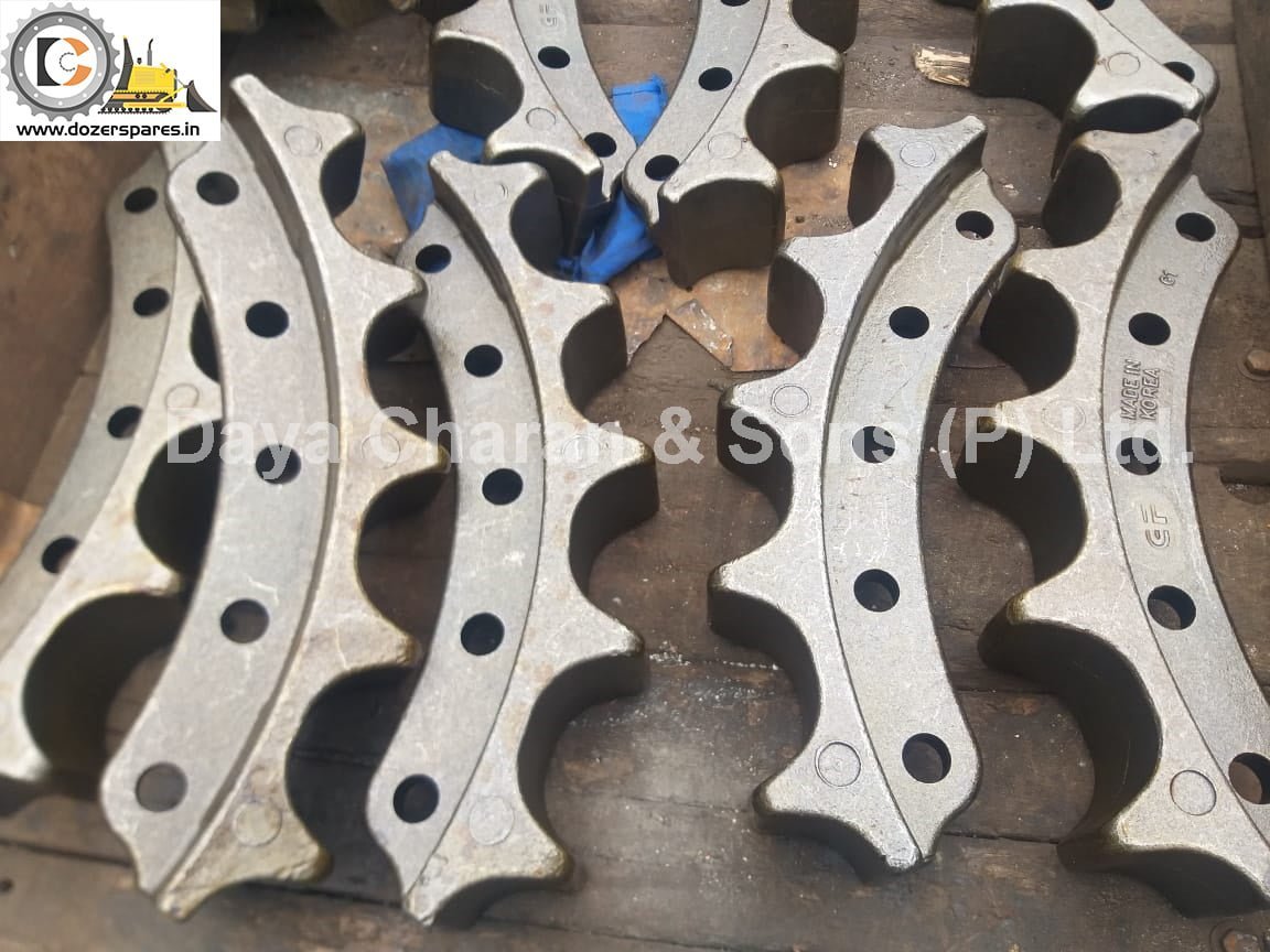 Sprocket Segment – Komatsu Dozer