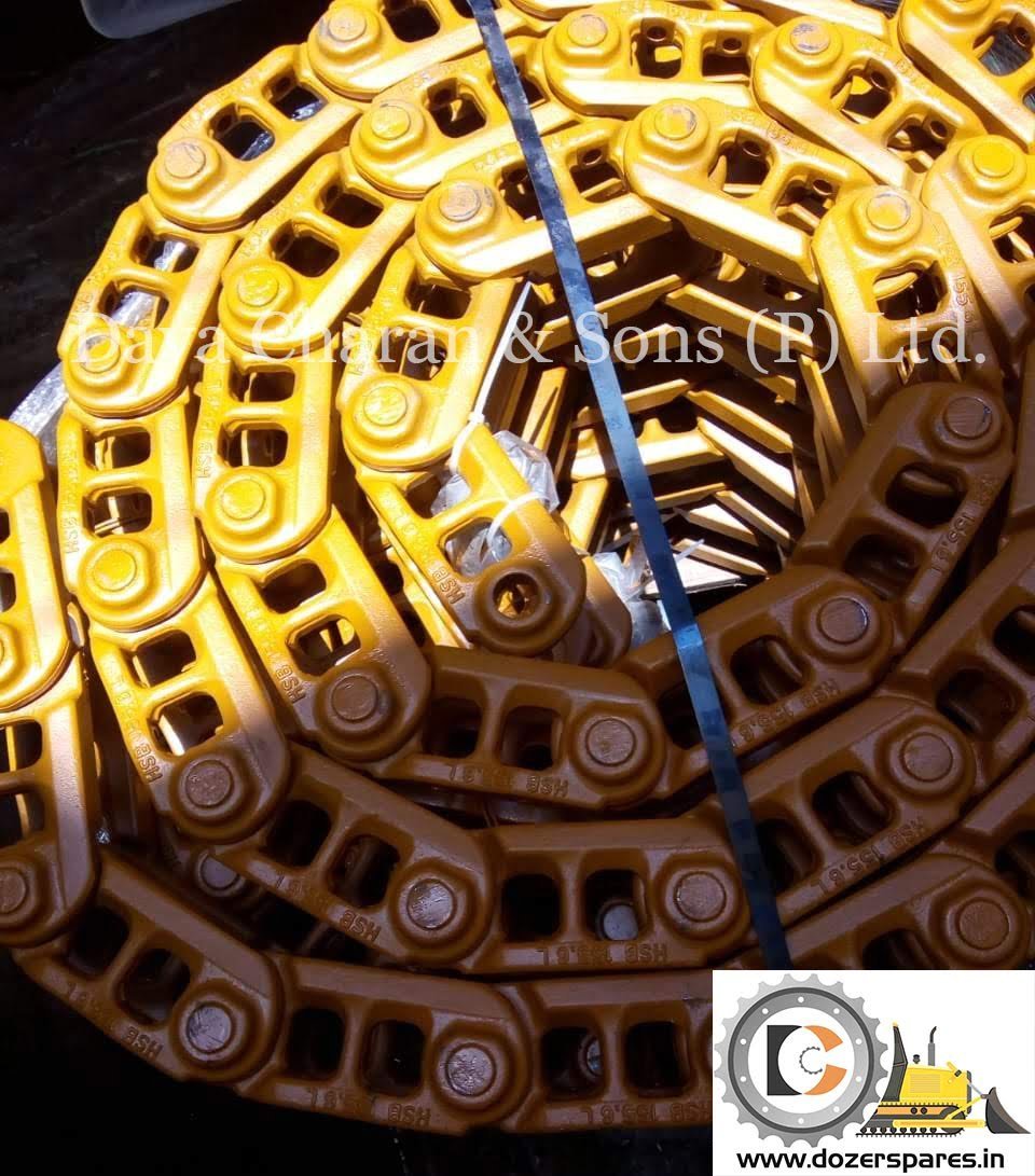 Track Link Assembly Caterpillar